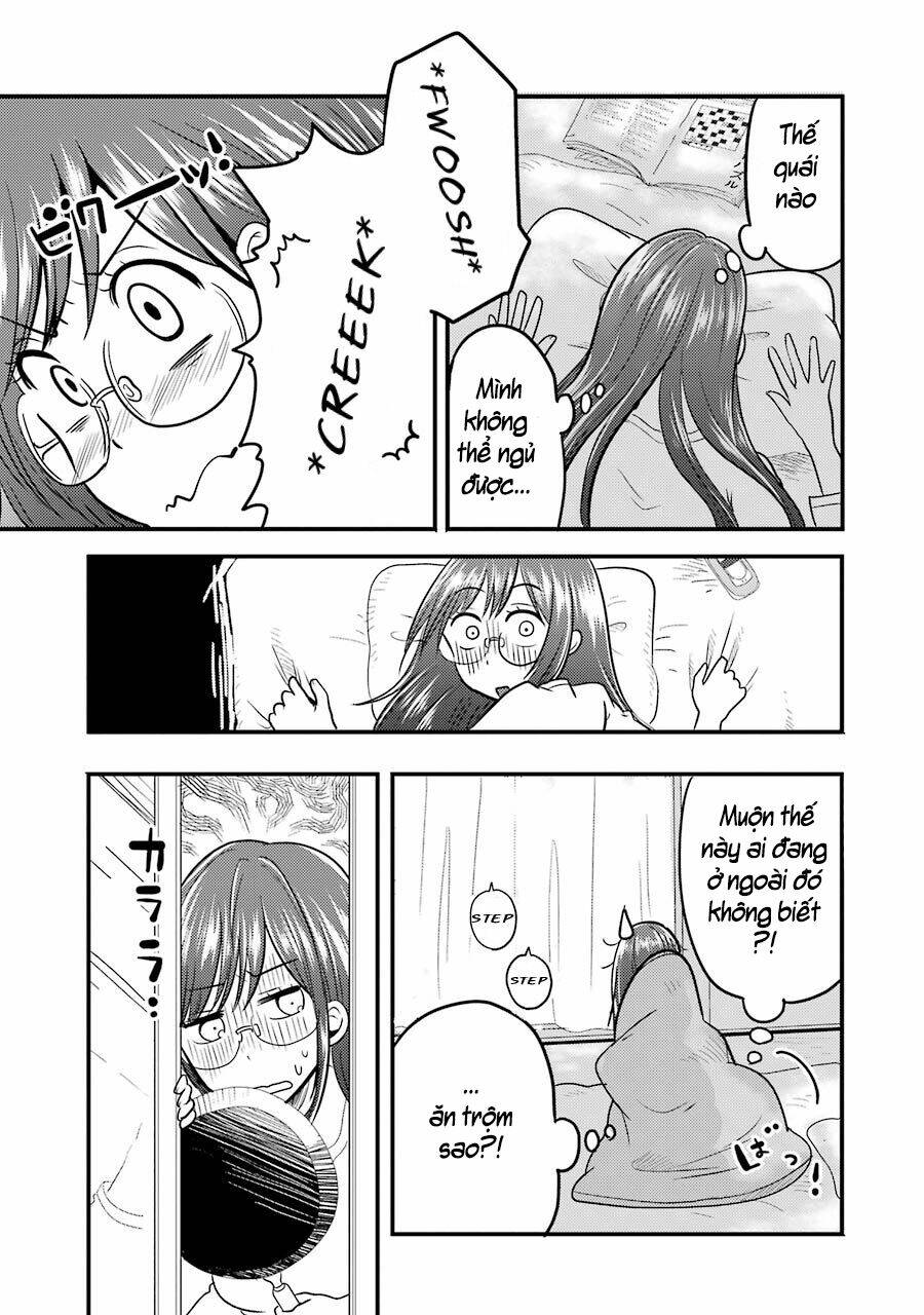 Yakumo-San Wa Ezuke Ga Shitai: Chapter 4