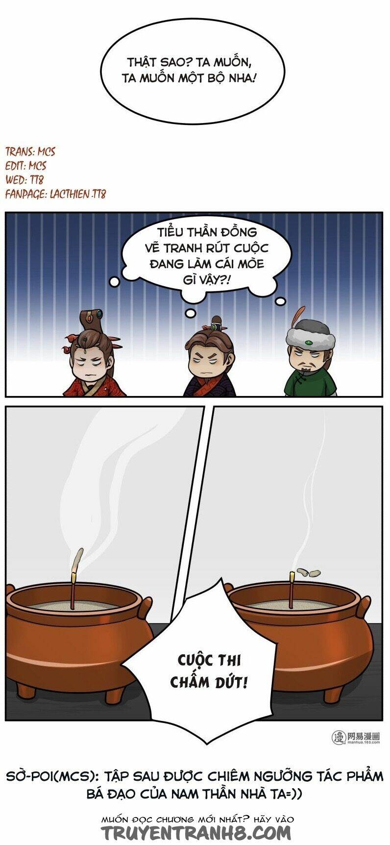 Hoàng Thượng Pê-Đê - Hãy Tránh Xa Ta Ra: Chapter 139