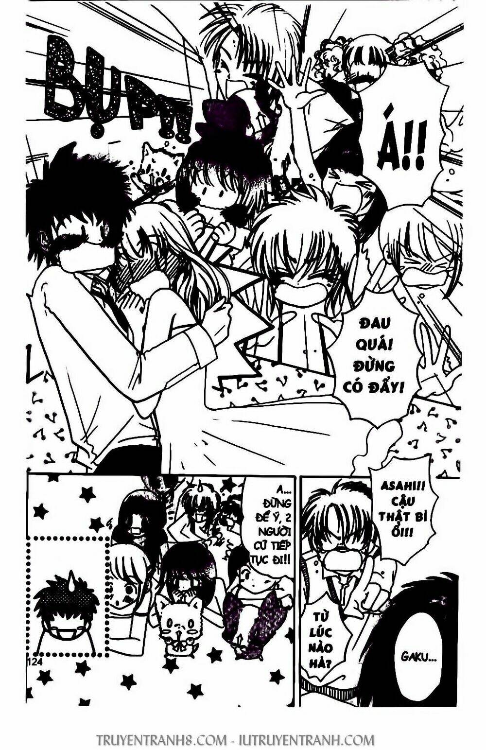 Bộ Sưu Tập Lọ Lem: Chapter 43