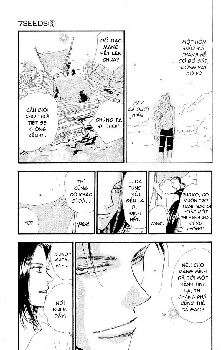 Mầm Sống: Chapter 9