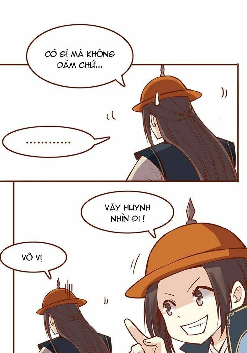 Yến Sơn Phái Và Bách Hoa Môn: Chapter 39