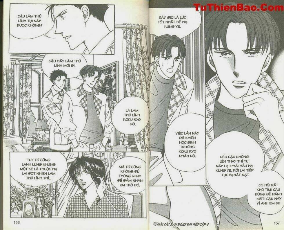 Lọ Lem Kén Rể: Chapter 3