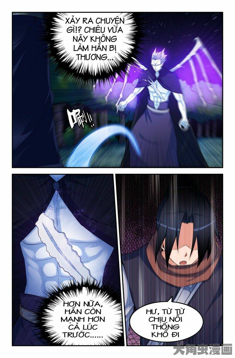 Linh Nhận Truyền Thuyết: Chapter 91