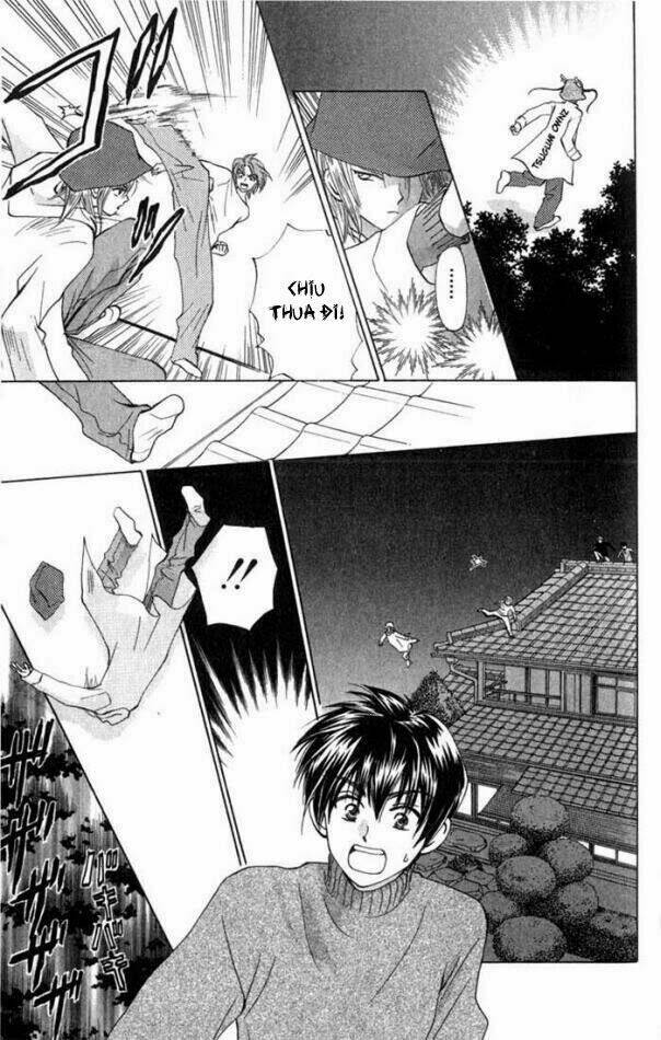 Romeo Và Juliet Hiện Đại: Chapter 19