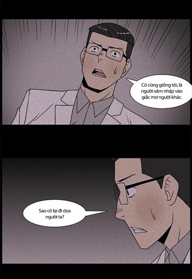 Kinh Dị Đêm Khuya: Chapter 58: - Đường Tới Giấc Mơ (Thượng)