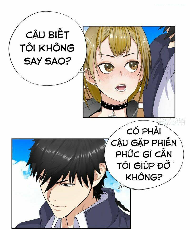 Học Viện Cao Thủ: Chapter 17