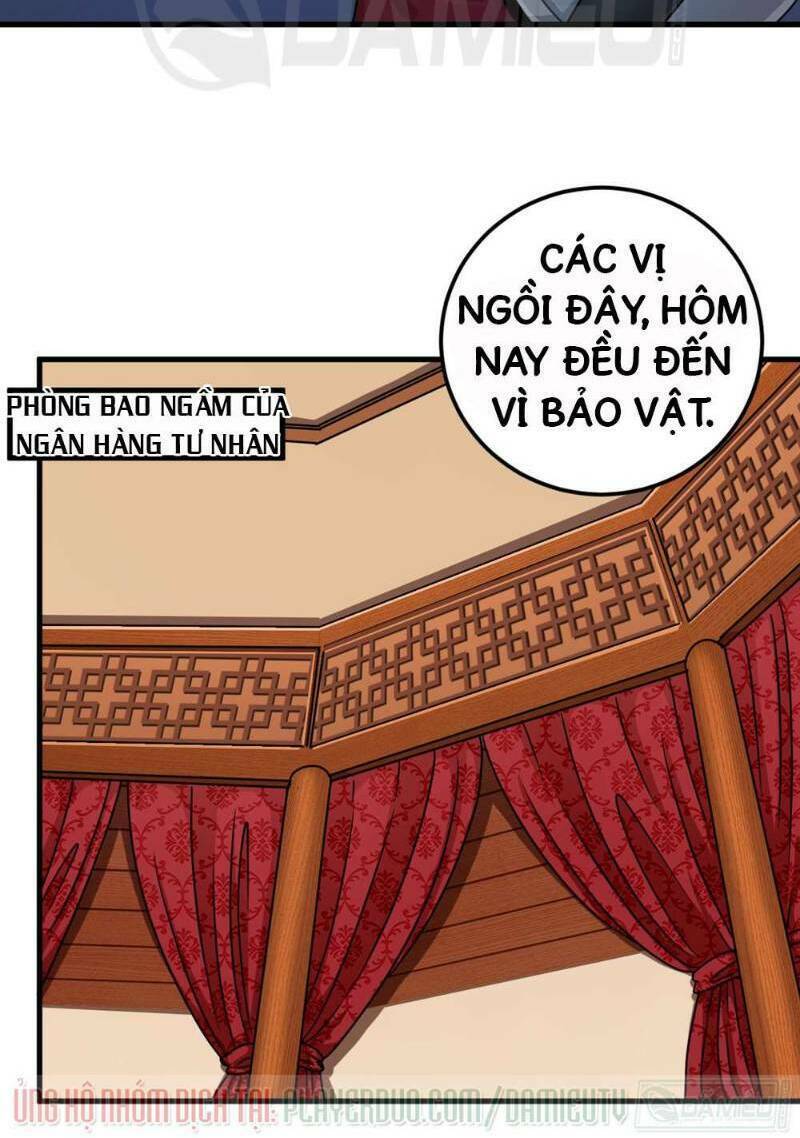 Địa Phủ Khai Phá Thương: Chapter 111
