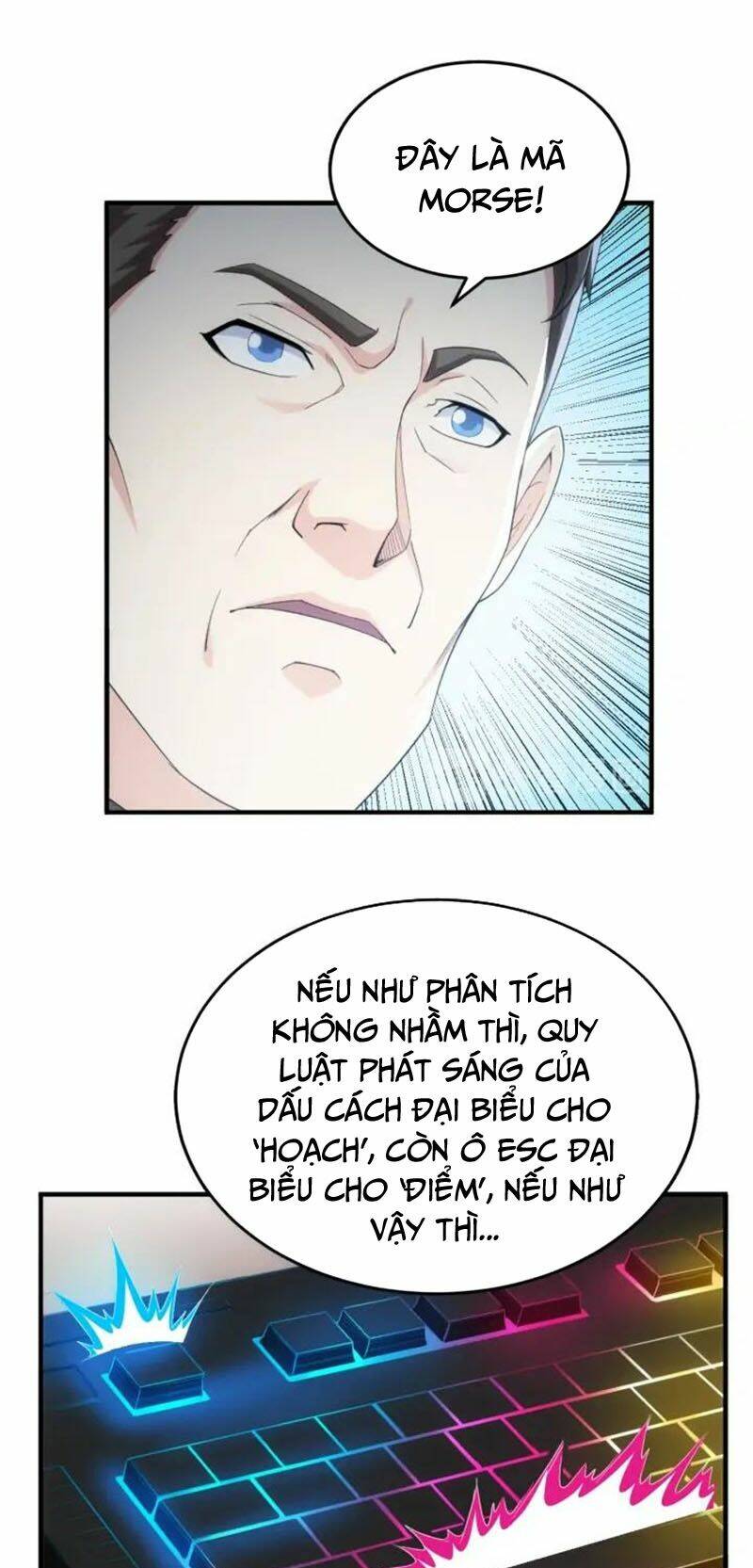 Rich Player - Người Chơi Khắc Kim: Chapter 163