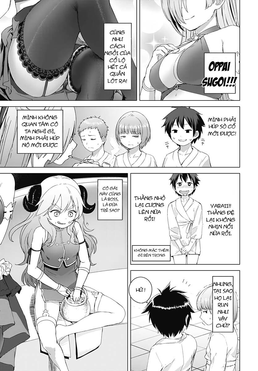 Valhalla Penis Mansion: Chapter 3