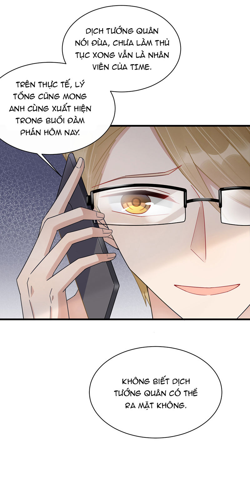 Thịnh Thế Điềm Sủng: Tiểu Manh Thê Của Dịch Thiếu: Chapter 43