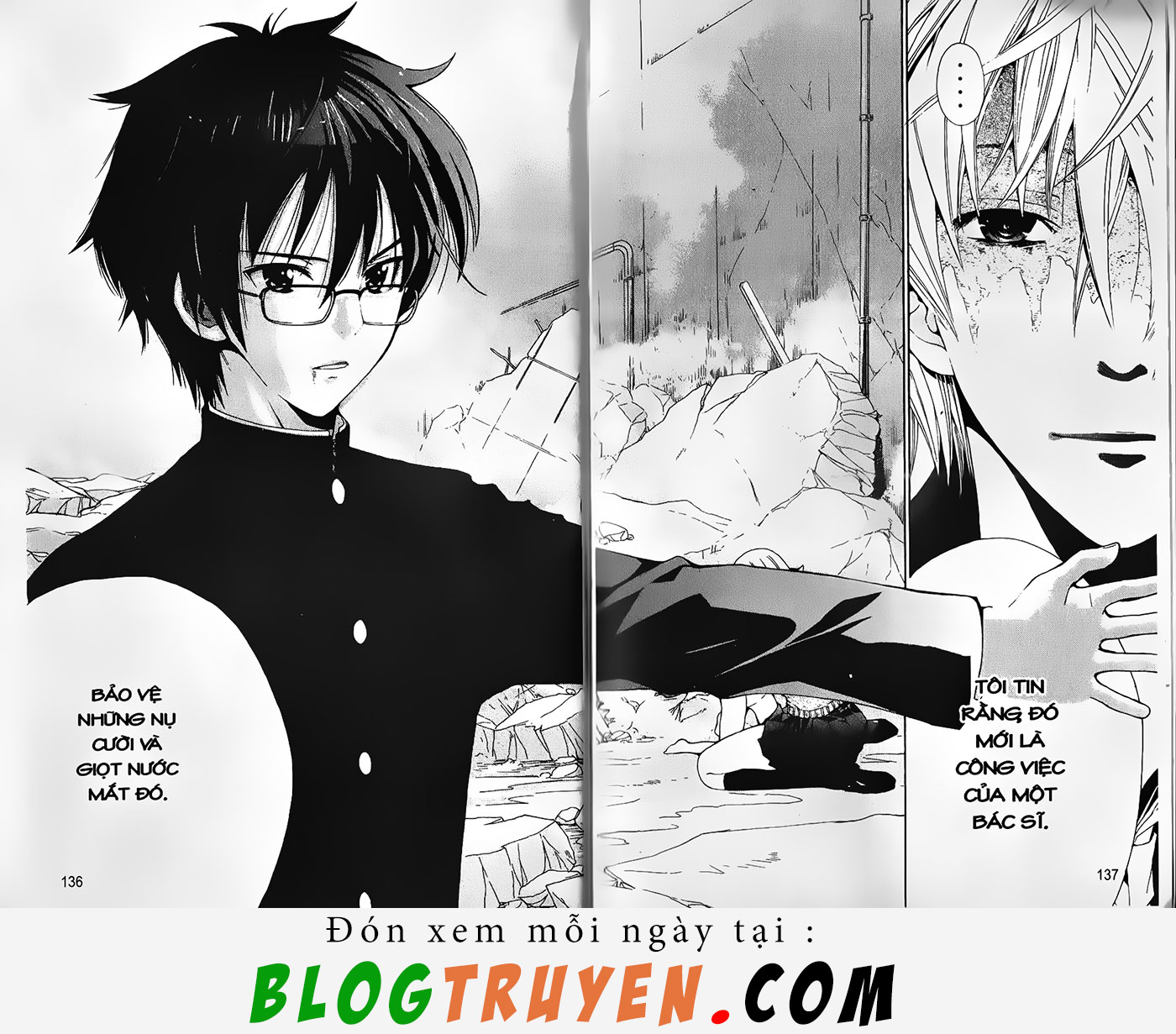 Bác Sĩ Ma Giới: Chapter 75.2