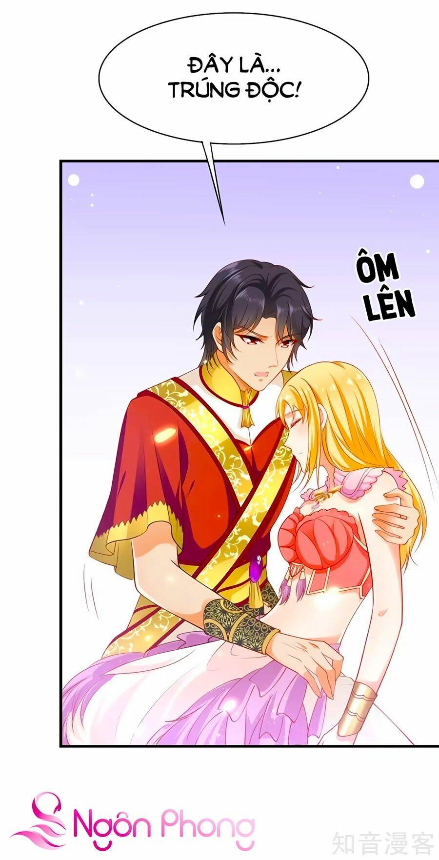 Sủng Hậu Của Vương: Chapter 45