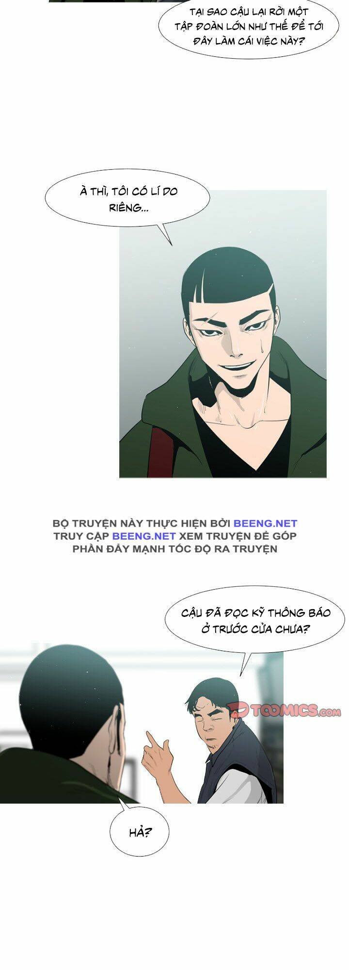 Kẻ Mạnh Nhất - Tong Edge: Chapter 41