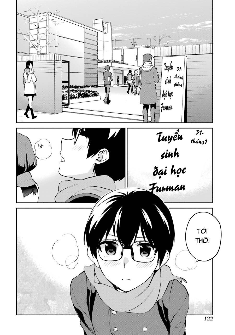 Saenai Kanojo No Sodatekata: Chapter 41