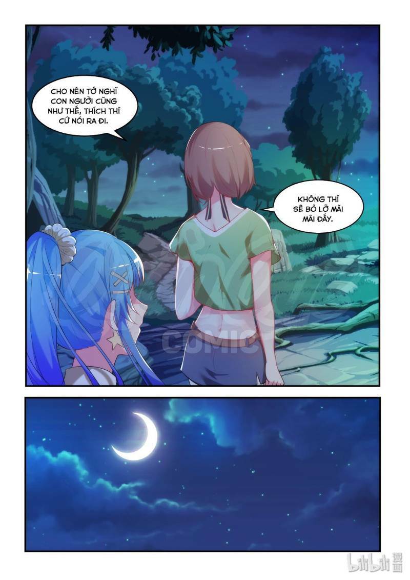 Tôi Của Tương Lai Là Thần Tán Gái: Chapter 31