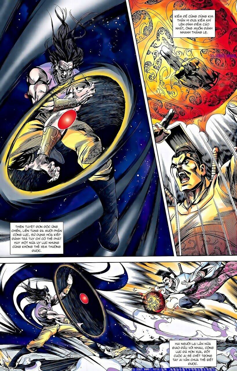 Thiên Tử Truyền Kỳ 2 - Tần Vương Doanh Chính: Chapter 65