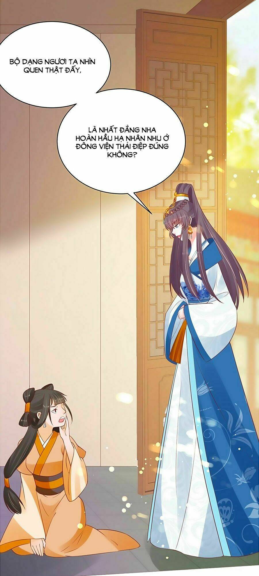 Thịnh Thế Lê Hoa Điện: Chapter 43