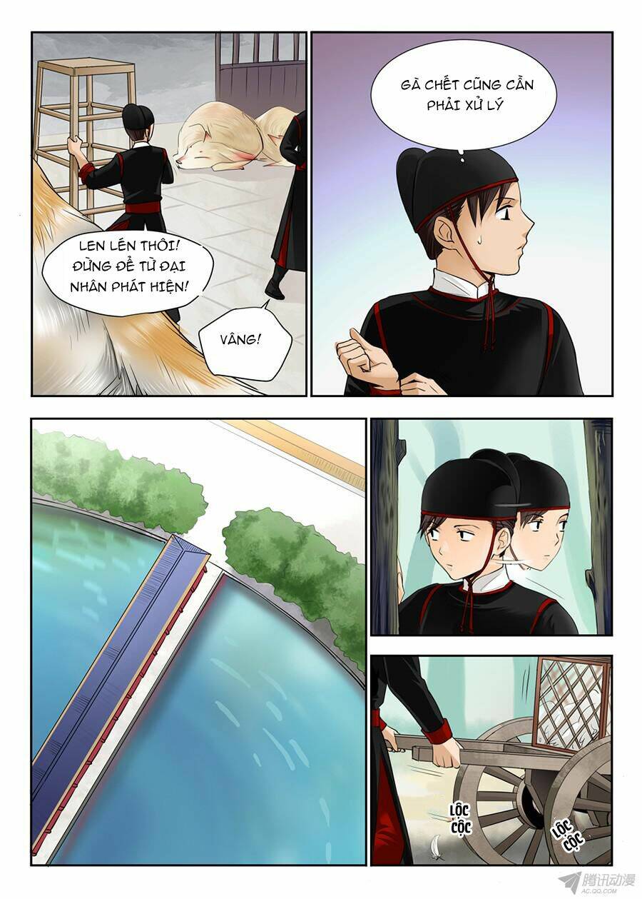 Trường Sinh Điện: Chapter 13