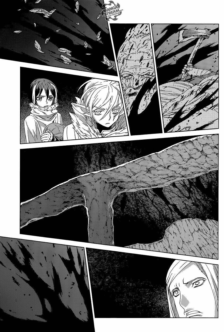 Ubel Blatt: Chapter 124