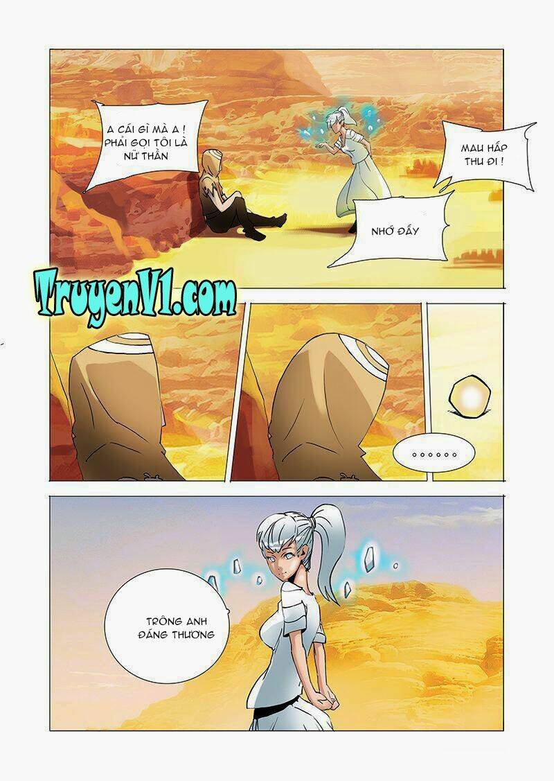 Tháp Kỳ: Chapter 53