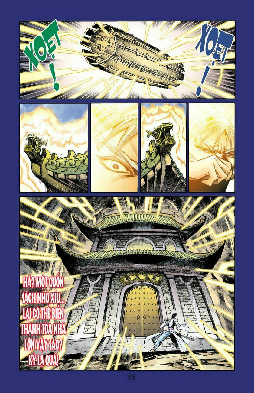 Thiên Tử Truyền Kỳ 6 - Hồng Vũ Đại Đế: Chapter 28