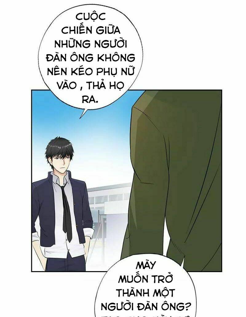 Học Viện Cao Thủ: Chapter 48