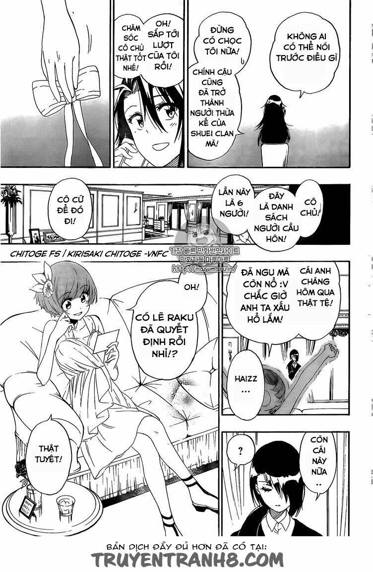 Tình Yêu Ngang Trái: Chapter 229