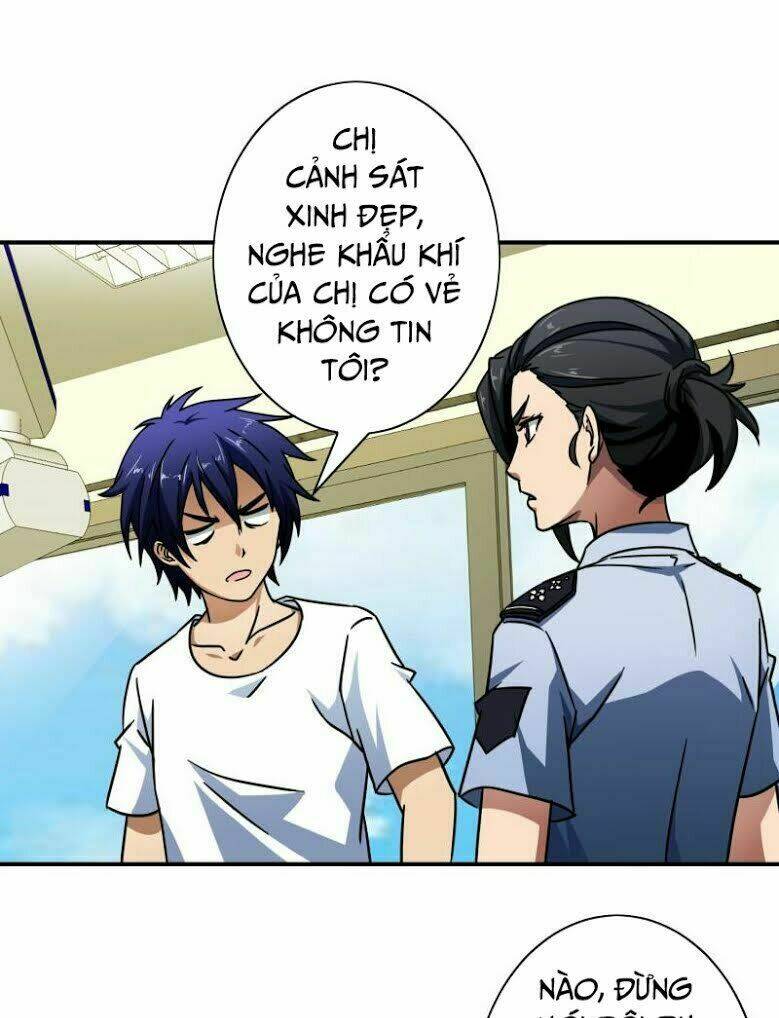 Hộ Hoa Cao Thủ Tại Đô Thị: Chapter 54