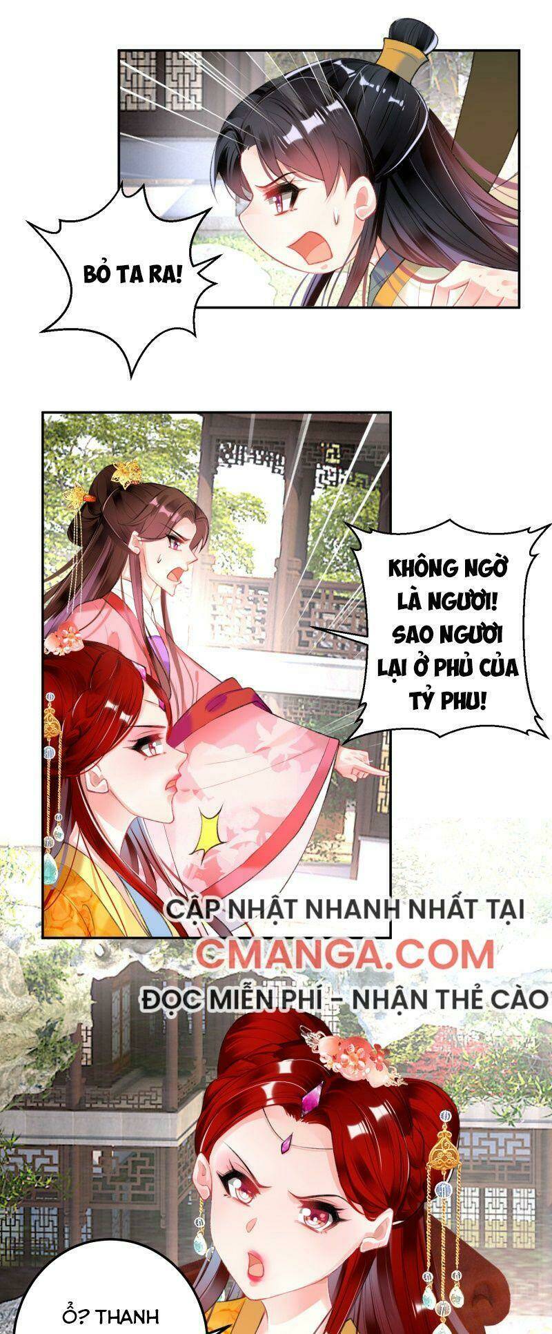 Vương Gia, Áo Lót Của Ngươi Rơi Mất Rồi: Chapter 92
