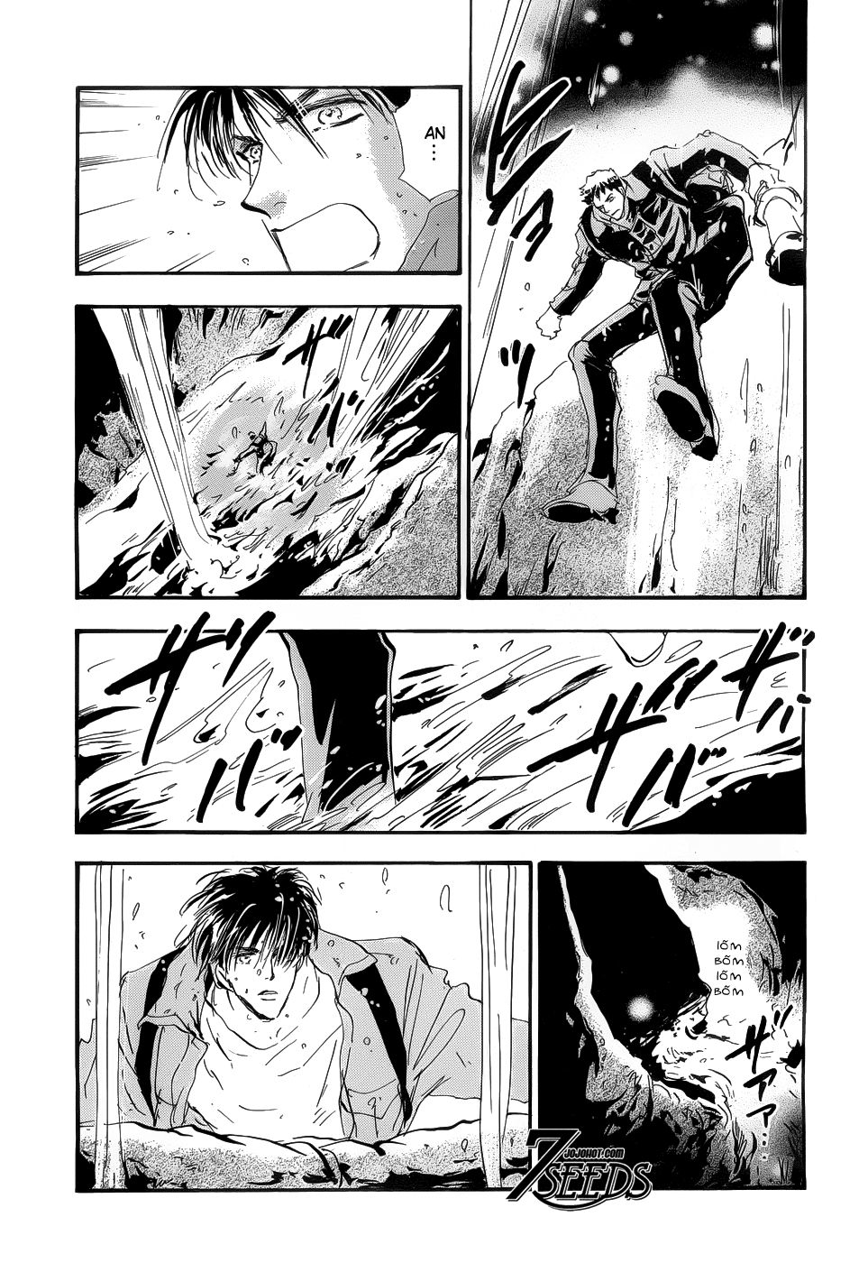 Mầm Sống: Chapter 140