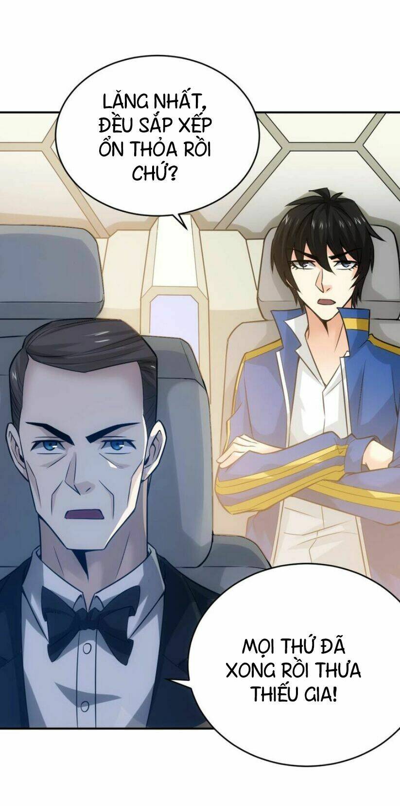 Rich Player - Người Chơi Khắc Kim: Chapter 39