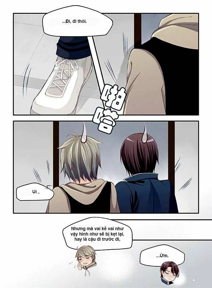 Tôi Giành Bạn Trai Với Mẹ: Chapter 70