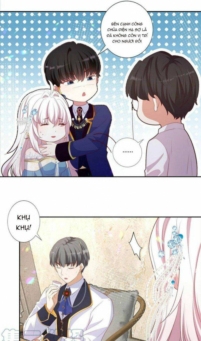 Công Chúa Phản Diện Trong Truyền Thuyết: Chapter 88