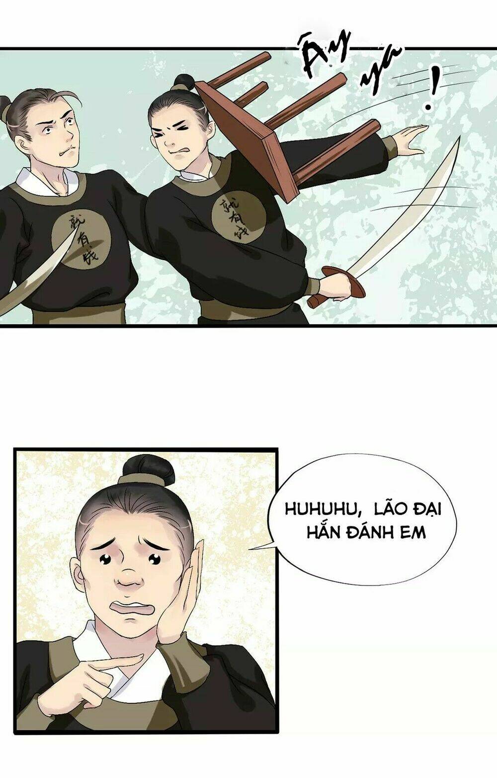 Bồng Sơn Viễn: Chapter 1.5