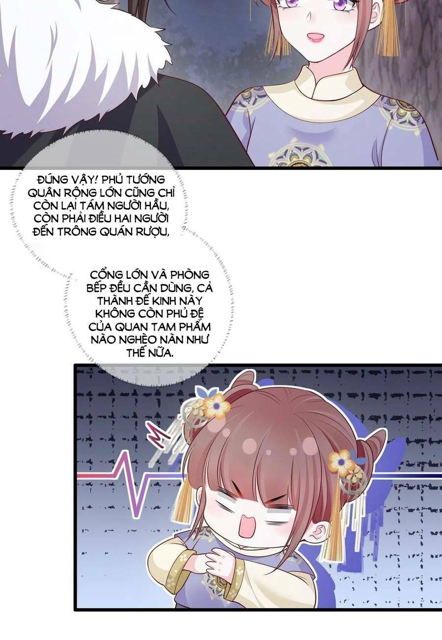 Nữ Thủ Phú Chi Kiều Sủng Nhiếp Chính Vương: Chapter 142