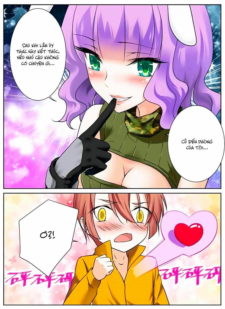 Giả Diện Thế Thân: Chapter 24
