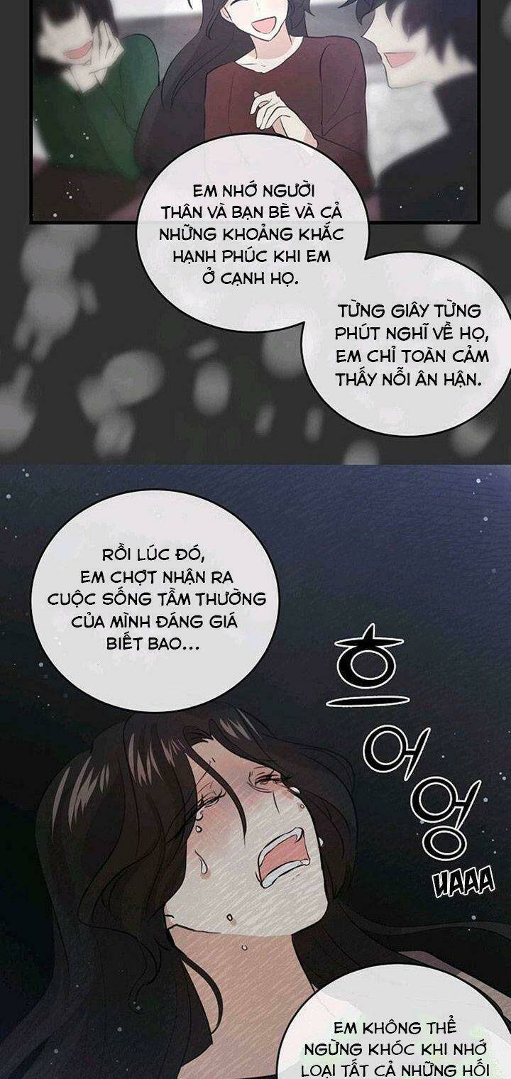 Tôi Là Bạn Gái Cũ Của Một Người Lính: Chapter 39