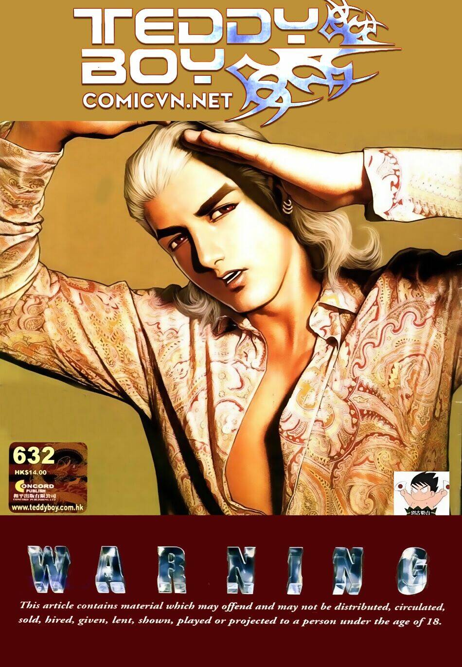 Người Trong Giang Hồ: Chapter 632