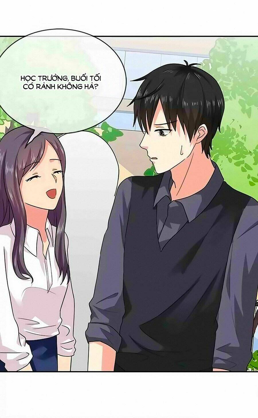 Đại Thần Tình Yêu Chớ Chạm Tôi: Chapter 8