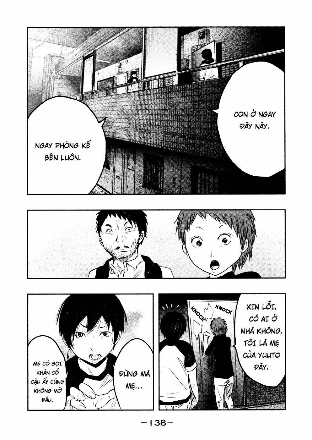 Ông Kẹ Sau 6H Tối!: Chapter 10