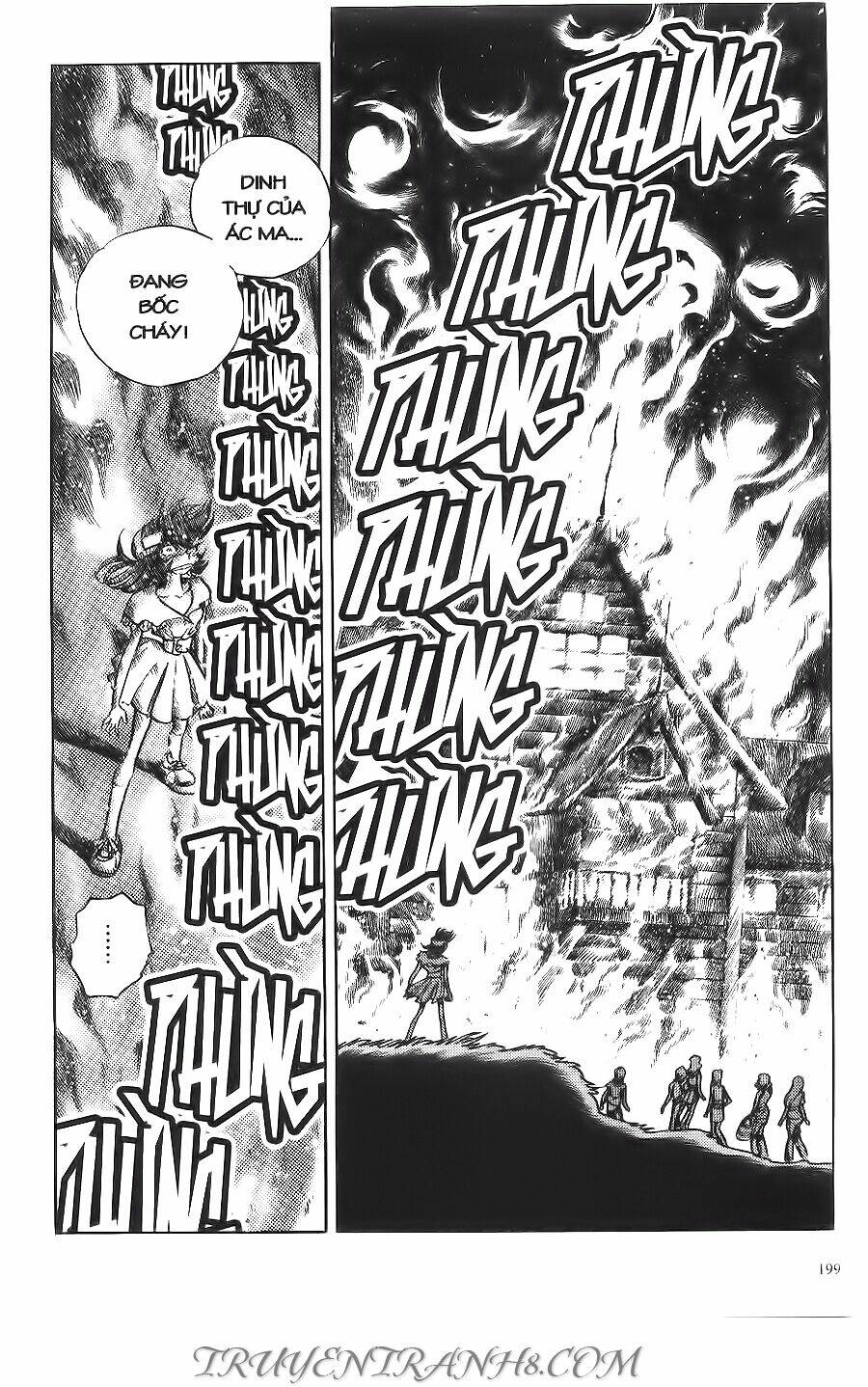 Cây Bút Thần Kỳ: Chapter 12