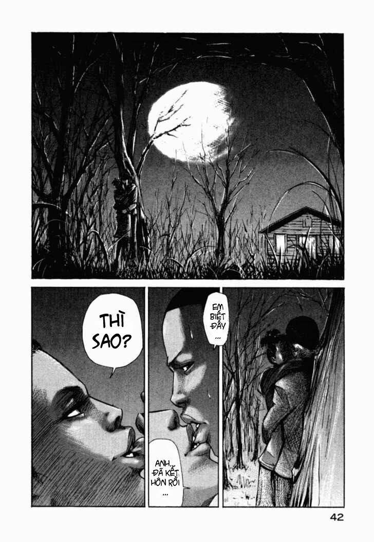 Me And The Devil Blues: Chapter 1