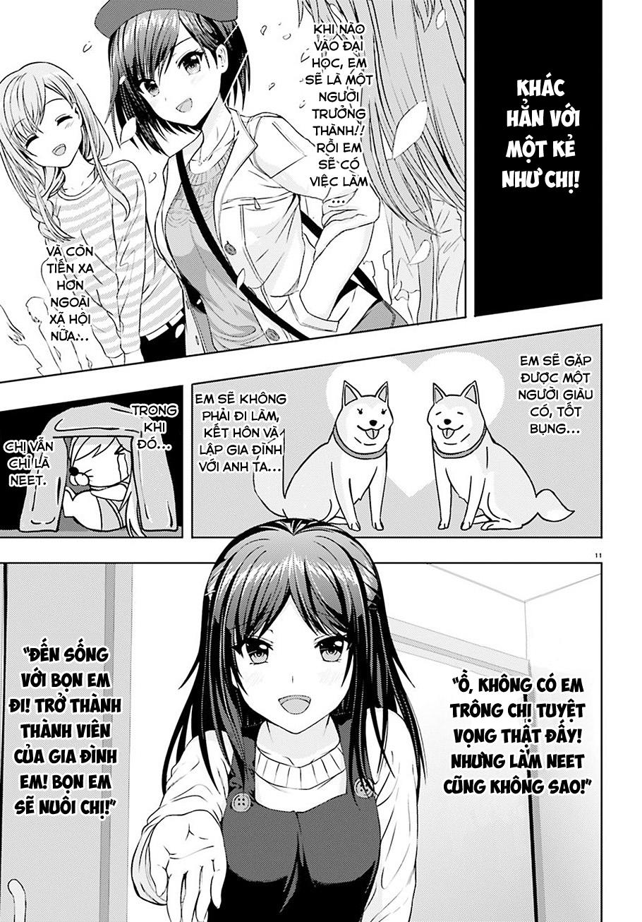 Neeko Wa Tsurai Yo (Series): Chapter 5