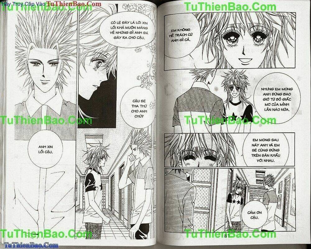 Anh Chàng Đẹp Gái Bản Đẹp: Chapter 8