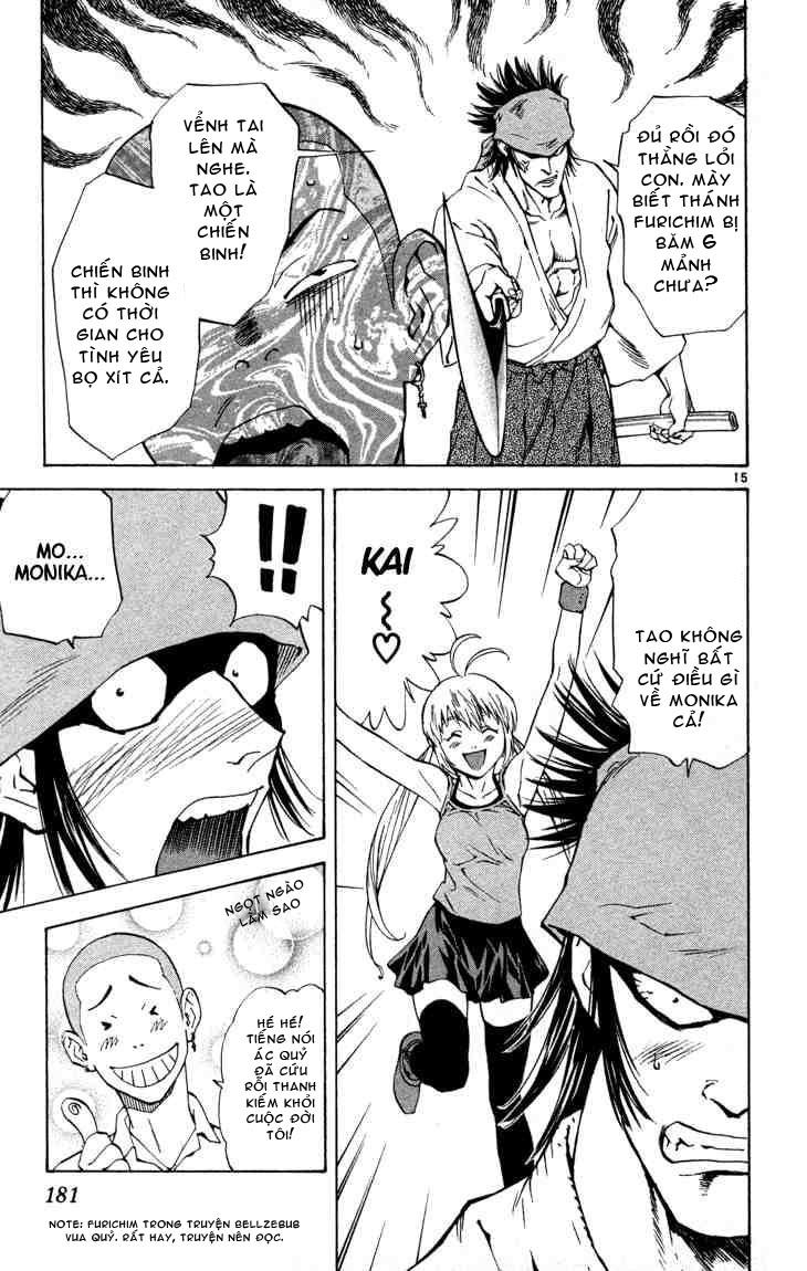 Vua Bánh Mì: Chapter 123