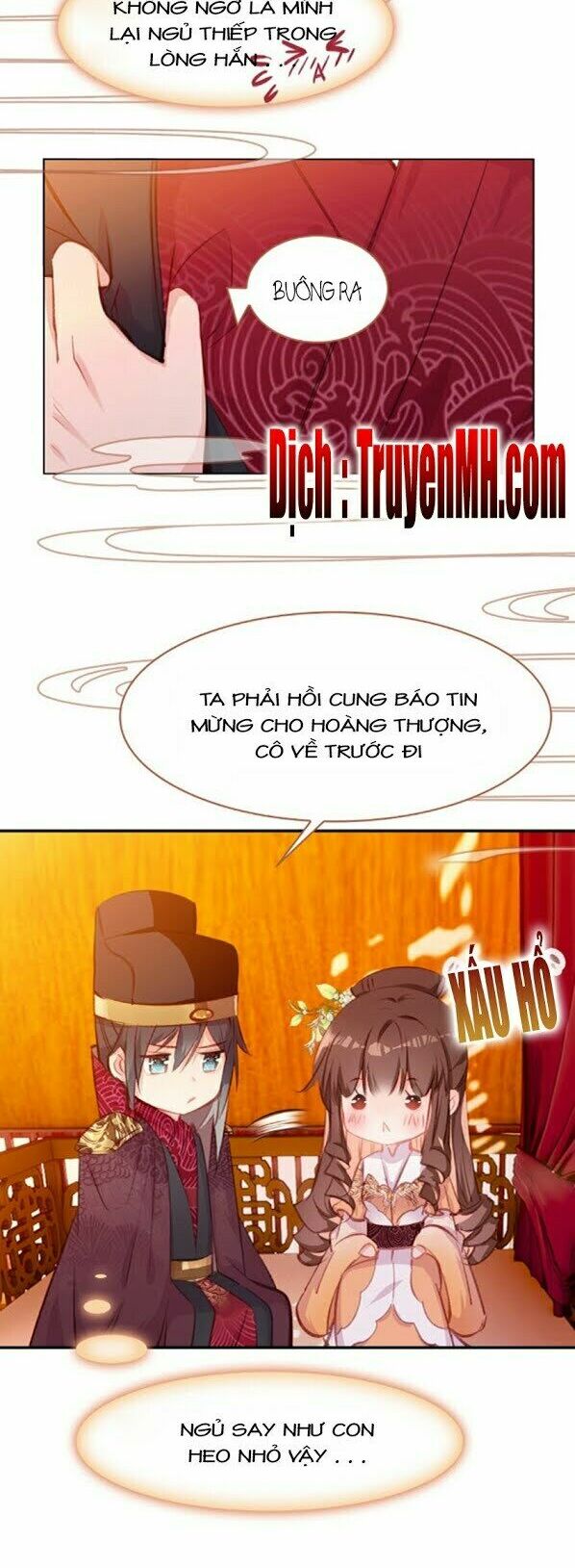 Gả Cho Một Tên Thái Giám Đáng Ghét: Chapter 77