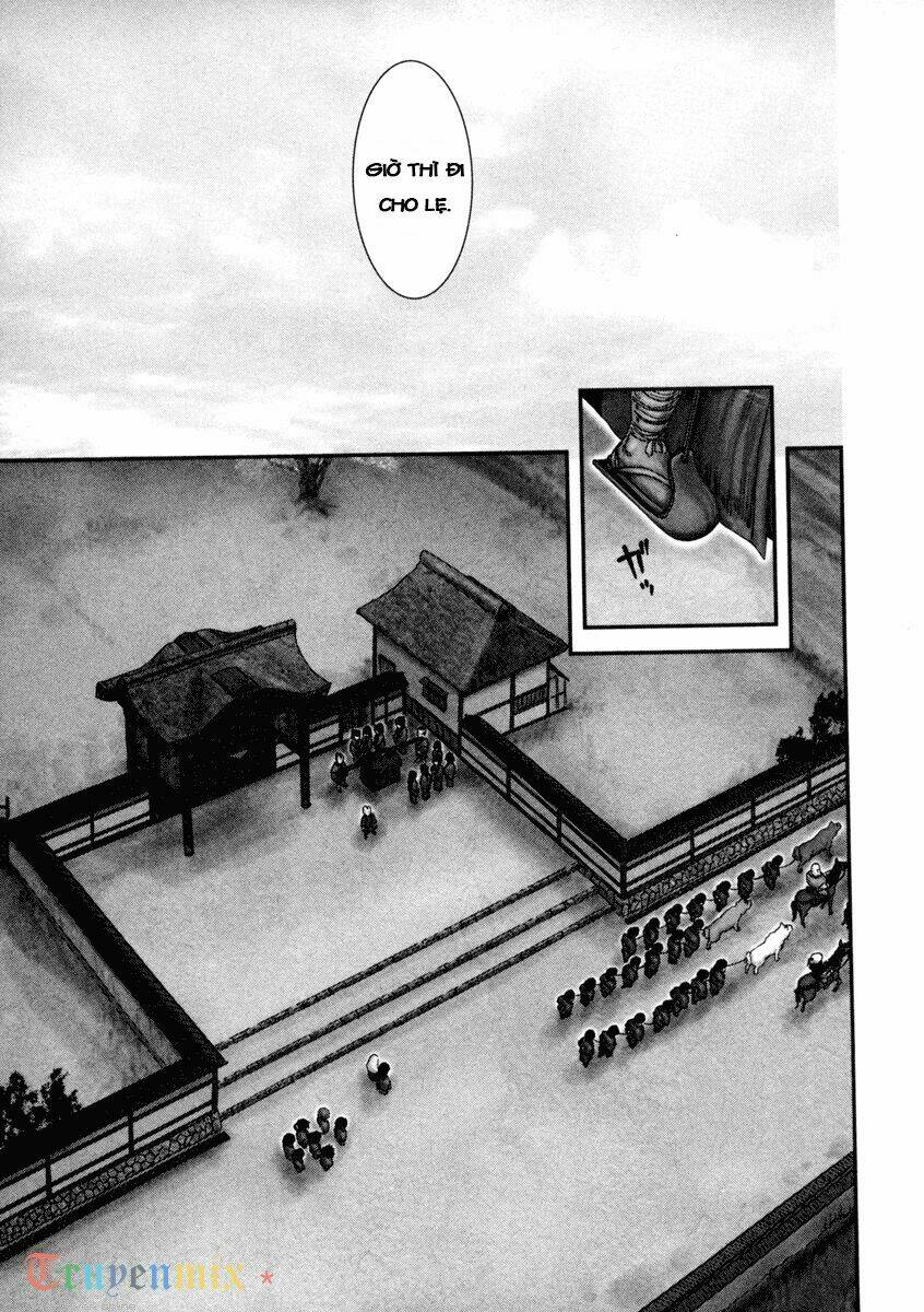 The Yagyu Ninja Scroll: Chapter 3