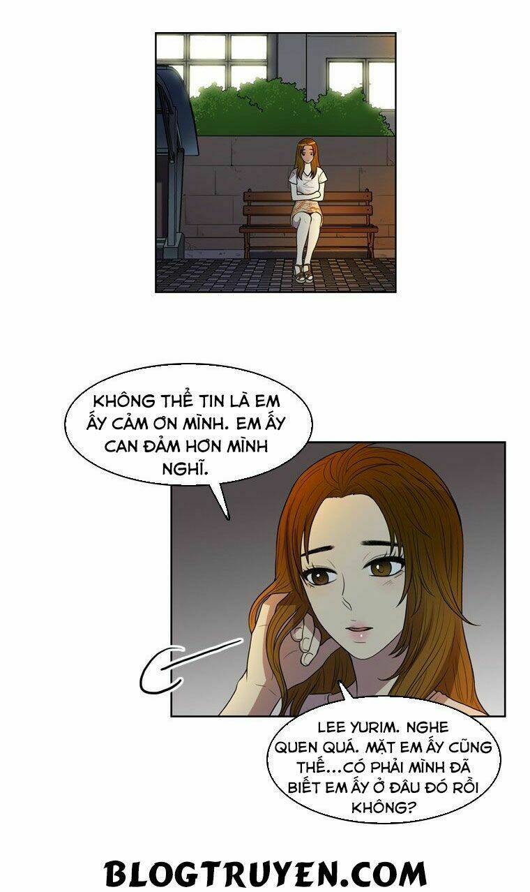 My Shining World: Chapter 32