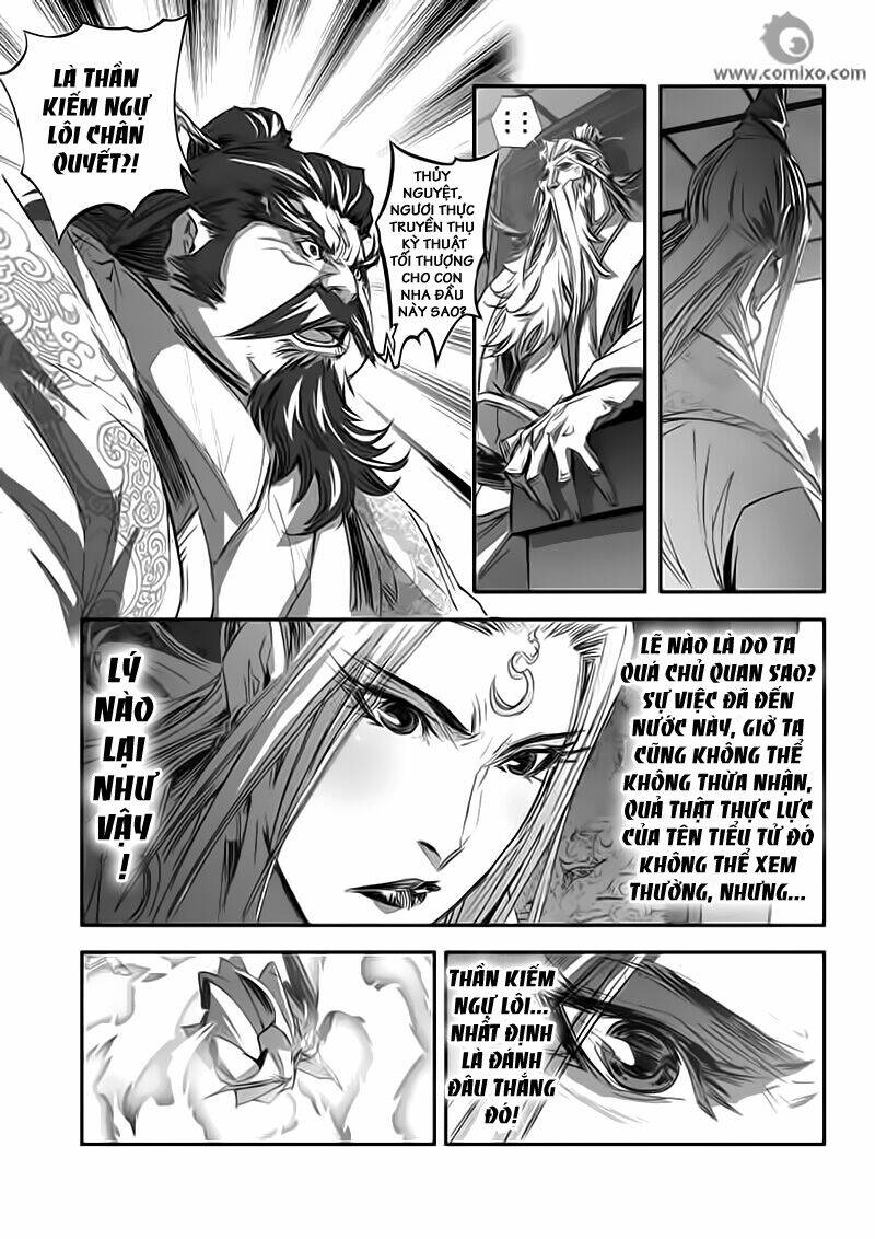 Tru Tiên - Celestial Destroyer: Chapter 139