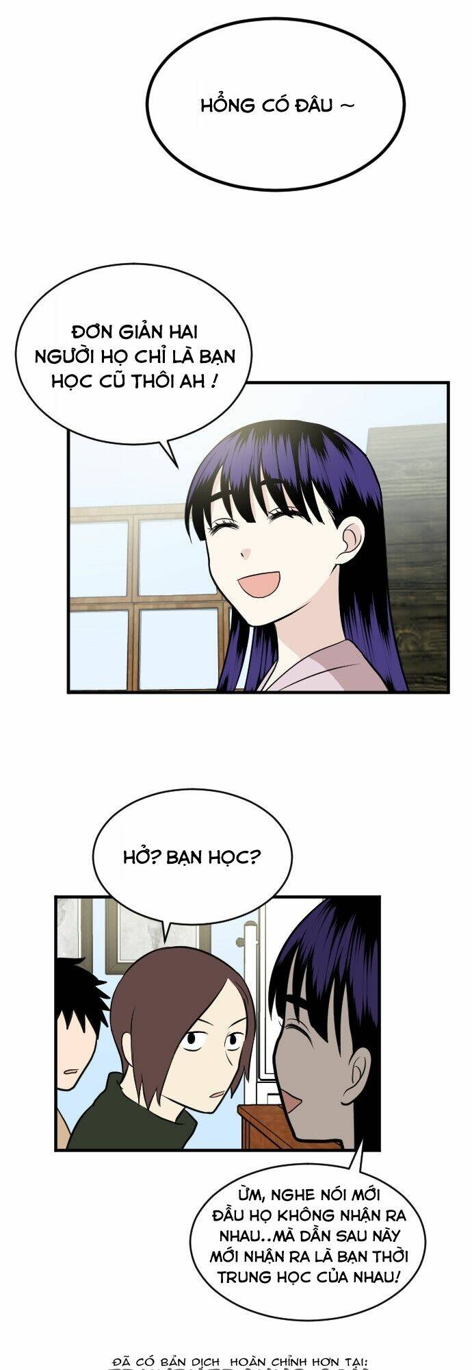 Người Đẹp Gangnam: Chapter 13